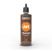Tracks surface Primer 100 ml3GEN - AK Interactive AK11251 Tracks surface Primer 100 ml3GEN - AK Interactive AK11251