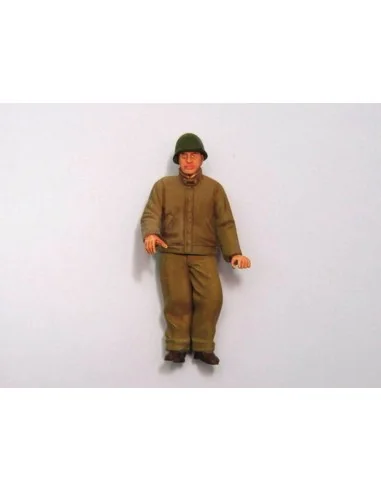 US Navy LCM Besatzung, 1/35 - Trumpeter 00408