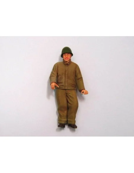 US Navy LCM Besatzung, 1/35 - Trumpeter 00408