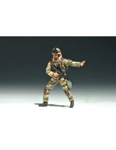 US 101st Airborne Division Crew, 1/35 - Trumpeter 00410