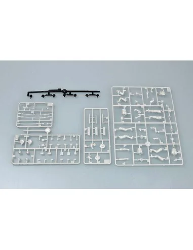 [NO_DESC] Soviet Tank Crew Ammo Suppl.Team WWII, 1/35 - Trumpeter 0...