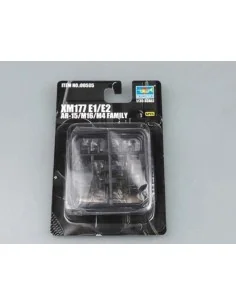 AR-15/M16/M4 Family-XM117, 1/35 - Trumpeter 00505