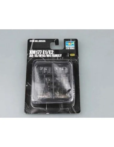 AR-15/M16/M4 Family-XM117, 1/35 - Trumpeter 00505