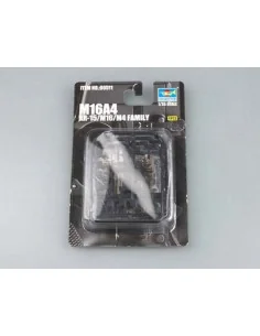 [NO_DESC] AR-15/M16/M4 Family M16A4, 1/35 - Trumpeter 00511
