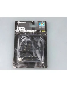AR-15/M16/M4 Family SR25, 1/35 - Trumpeter 00512