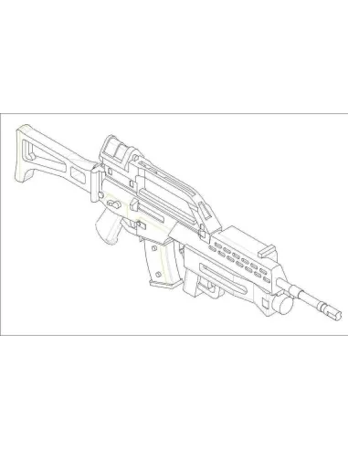 AG36, 1/35 - Trumpeter 00513