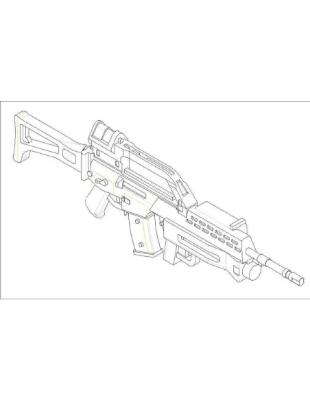 AG36, 1/35 - Trumpeter 00513