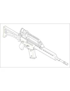MG36, 1/35 - Trumpeter 00514