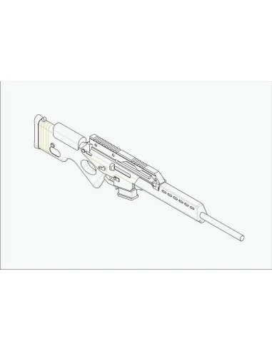 [NO_DESC] German Firearms Selection-SL8 (4 guns), 1/35 - Trumpeter ...