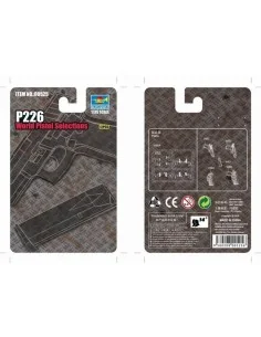 P226 World Pistol Selection, 1/35 - Trumpeter 00525