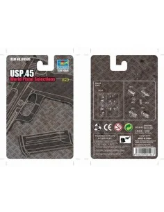 USP.45 World Pistol Selection, 1/35 - Trumpeter 00526