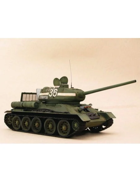 T-34/85 1944 Baunummer 183, 1/16 - Trumpeter 00902