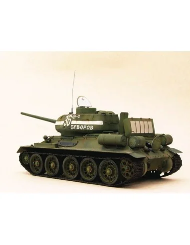 T-34/85 1944 Baunummer 183, 1/16 - Trumpeter 00902