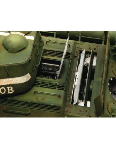 T-34/85 1944 Baunummer 183, 1/16 - Trumpeter 00902