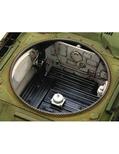 T-34/85 1944 Baunummer 183, 1/16 - Trumpeter 00902