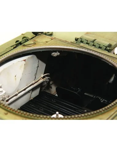 T-34/85 1944 Baunummer 183, 1/16 - Trumpeter 00902