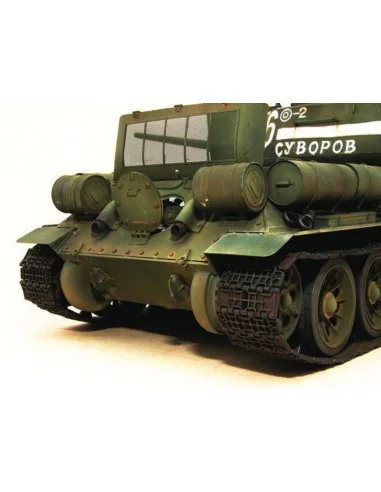 T-34/85 1944 Baunummer 183, 1/16 - Trumpeter 00902
