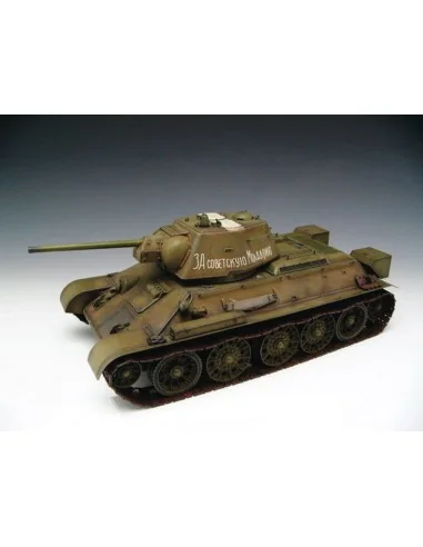 T-34/76 1943, 1/16 - Trumpeter 00903