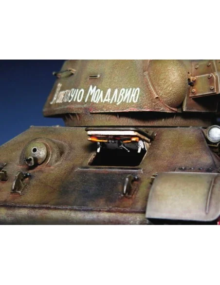 T-34/76 1943, 1/16 - Trumpeter 00903