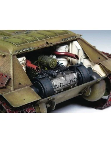 [NO_DESC] T-34/76 1943, 1/16 - Trumpeter 00903