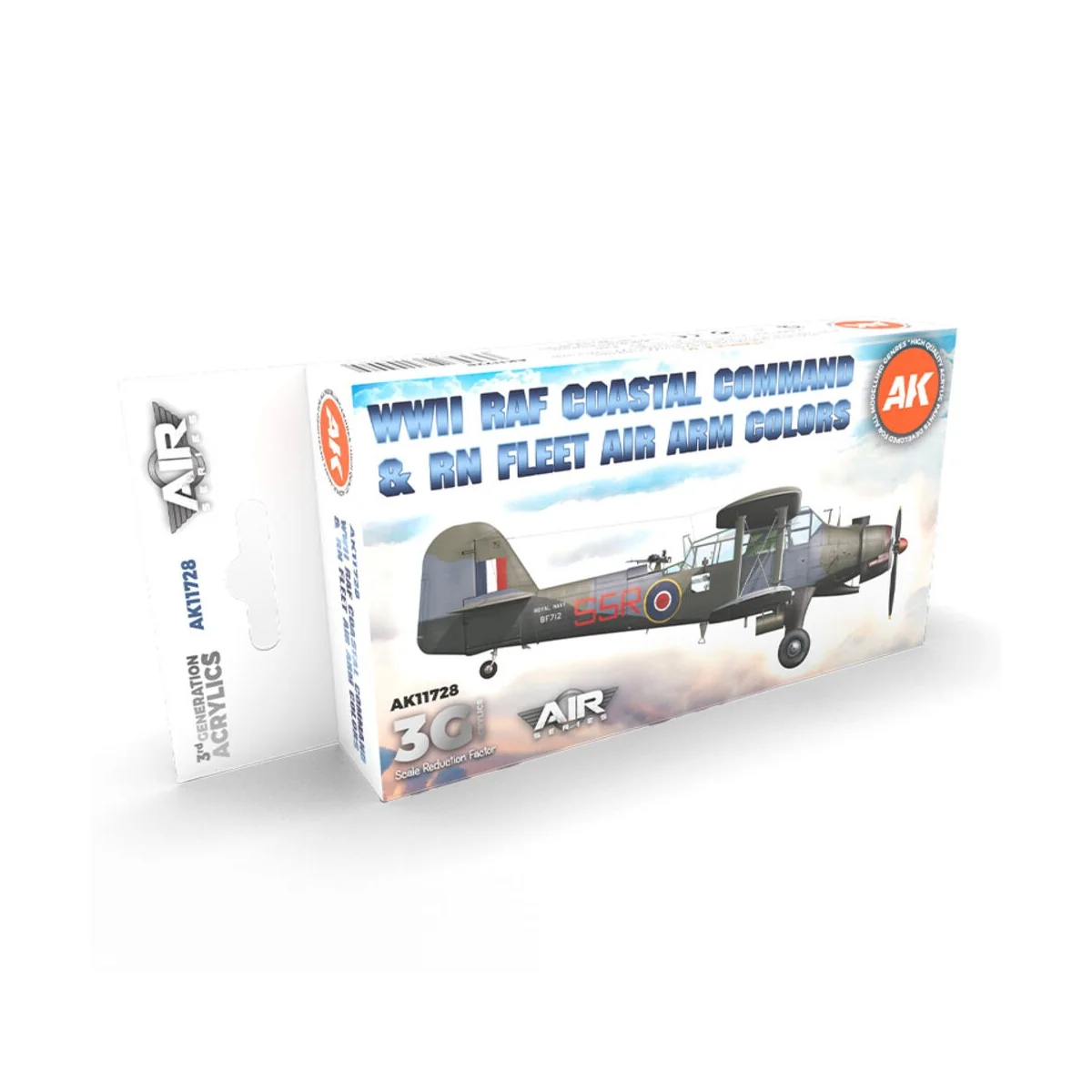 WWII RAF Coastal Command & RN Fleet Air Arm SET 3G - AK Interactive... WWII RAF Coastal Command & RN Fleet Air Arm SET 3G - AK Interactive...