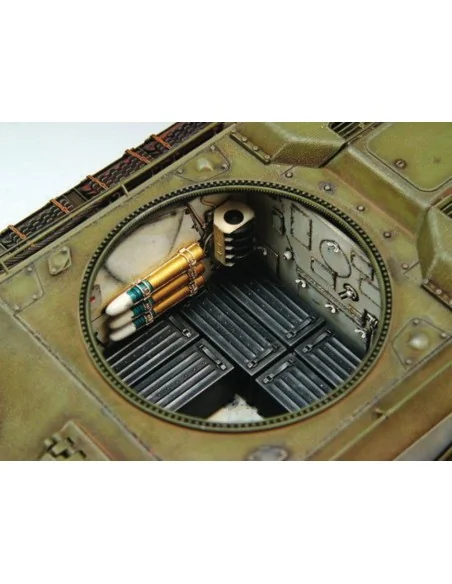 T-34/76 1943, 1/16 - Trumpeter 00903