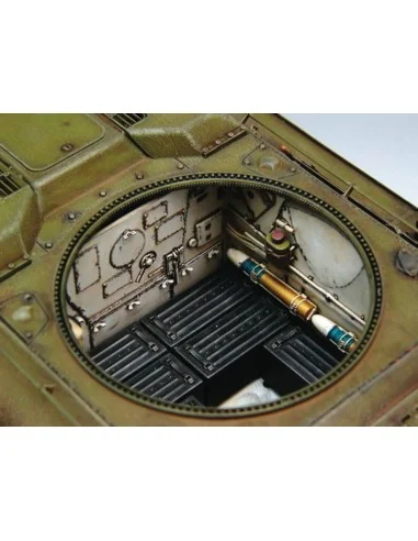 T-34/76 1943, 1/16 - Trumpeter 00903