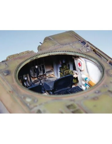 T-34/76 1943, 1/16 - Trumpeter 00903