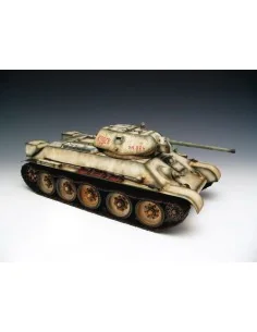 [NO_DESC] T-34/76 Soviet Tank (1942), 1/16 - Trumpeter 00905 2