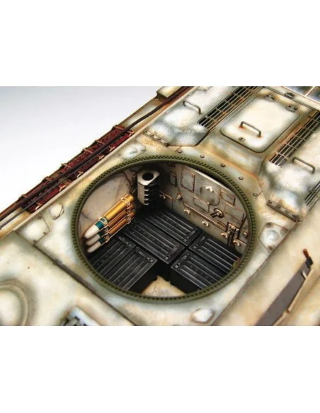 T-34/76 Soviet Tank (1942), 1/16 - Trumpeter 00905