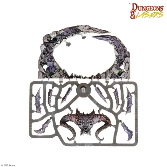 Ritual Site Pre-Painted - Archon Studio DNL0117