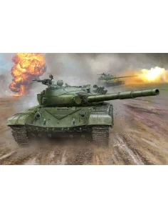 Russian T-72B MBT, 1/16 - Trumpeter 00924