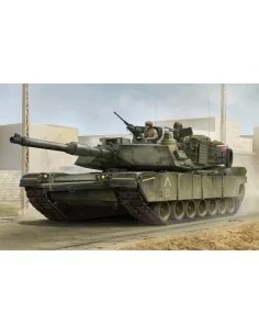 US M1A1 AIM MBT, 1/16 - Trumpeter 00926