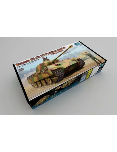 German Panther G, 1/16 - Trumpeter 00928