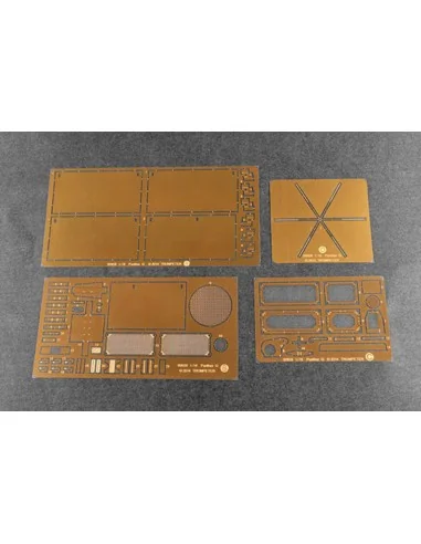 German Panther G, 1/16 - Trumpeter 00928
