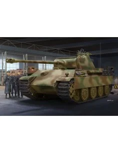 [NO_DESC] German Panther G - Late Version, 1/16 - Trumpeter 00929