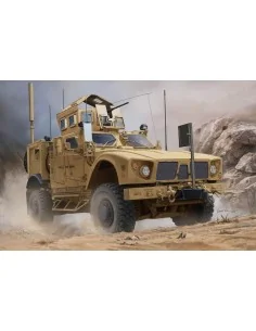 US M-ATV MRAP, 1/16 - Trumpeter 00930