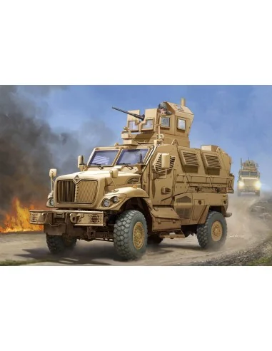 US Mauxxpro MRAP, 1/16 - Trumpeter 00931