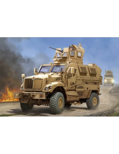 US Mauxxpro MRAP, 1/16 - Trumpeter 00931