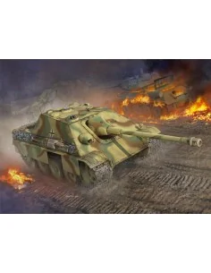 German Sd.Kfz 173 Jagdpanther Late Version, 1/16 - Trumpeter 00935