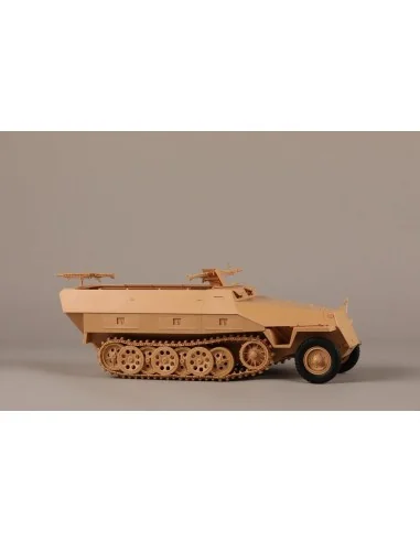 [NO_DESC] Sd.Kfz 251D, 1/16 - Trumpeter 00942
