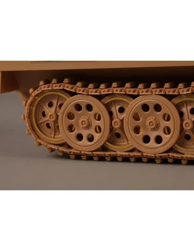 Sd.Kfz 251D, 1/16 - Trumpeter 00942
