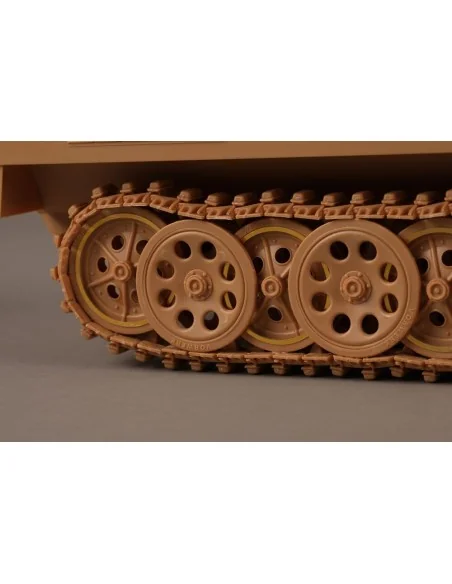 [NO_DESC] Sd.Kfz 251D, 1/16 - Trumpeter 00942