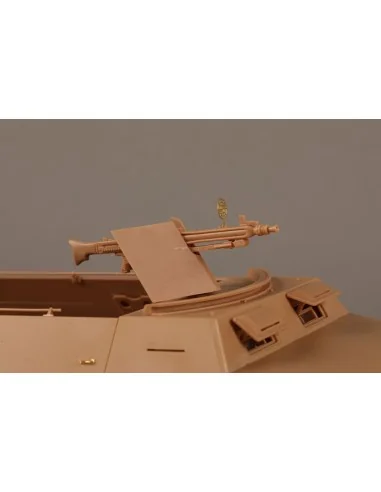 Sd.Kfz 251D, 1/16 - Trumpeter 00942