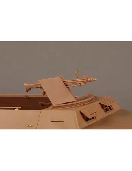 Sd.Kfz 251D, 1/16 - Trumpeter 00942