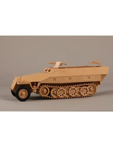 Sd.Kfz 251D, 1/16 - Trumpeter 00942