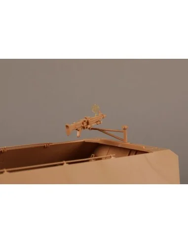 [NO_DESC] Sd.Kfz 251D, 1/16 - Trumpeter 00942