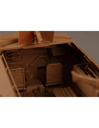 Sd.Kfz 251D, 1/16 - Trumpeter 00942