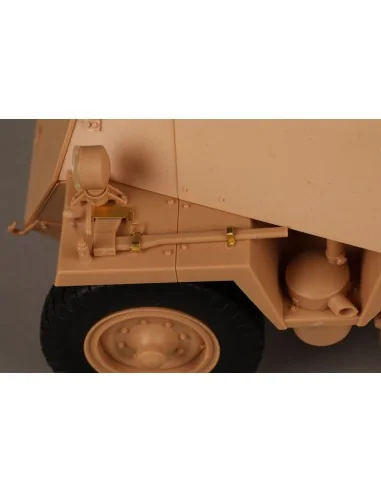 Sd.Kfz 251D, 1/16 - Trumpeter 00942