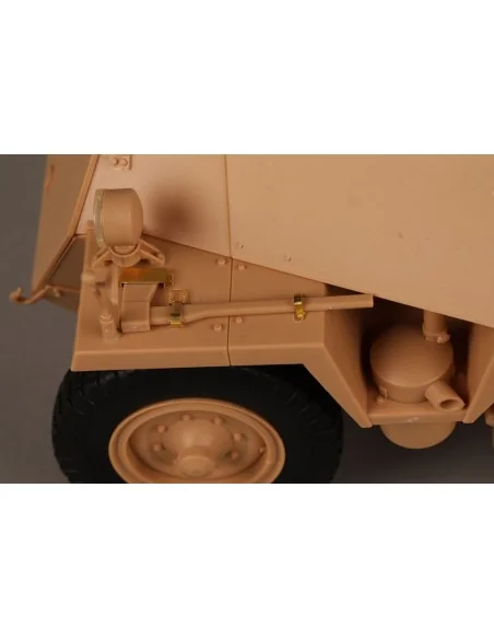 Sd.Kfz 251D, 1/16 - Trumpeter 00942